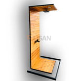 کابین دوش استخری