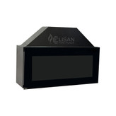 شومینه گازی ال سی دی سایز110 الیسان /شومینه گازی مدل LCD سایز110